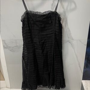 Prada Black Designer Garment